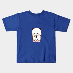 bear cartoon Kids T-Shirt